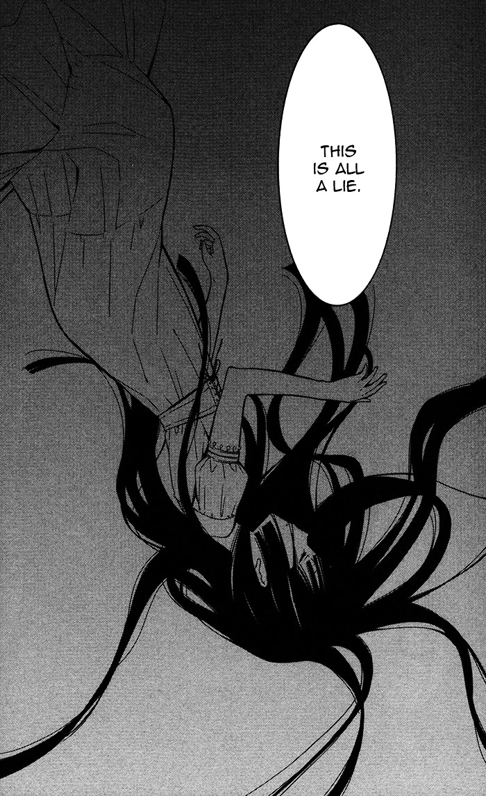 Youko x Boku SS Chapter 26 page 28 - Chapter 26 : A Sweet Lie