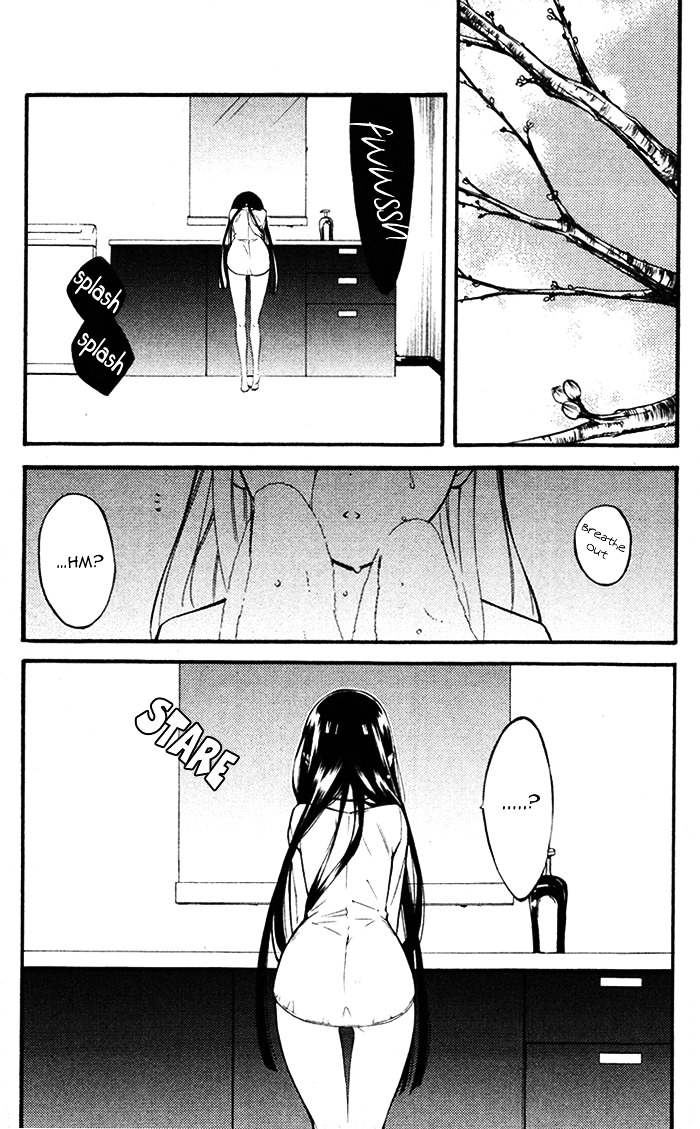 Youko x Boku SS Chapter 26 page 7 - Chapter 26 : A Sweet Lie