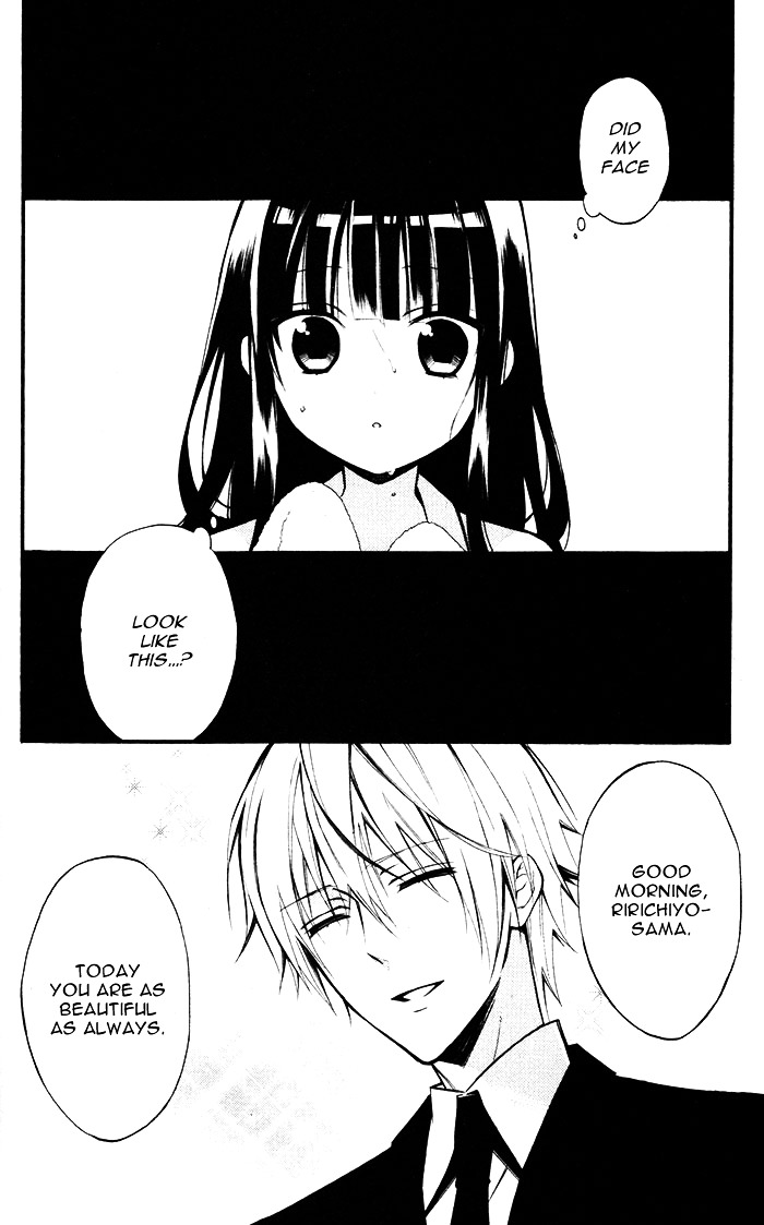 Youko x Boku SS Chapter 26 page 8 - Chapter 26 : A Sweet Lie