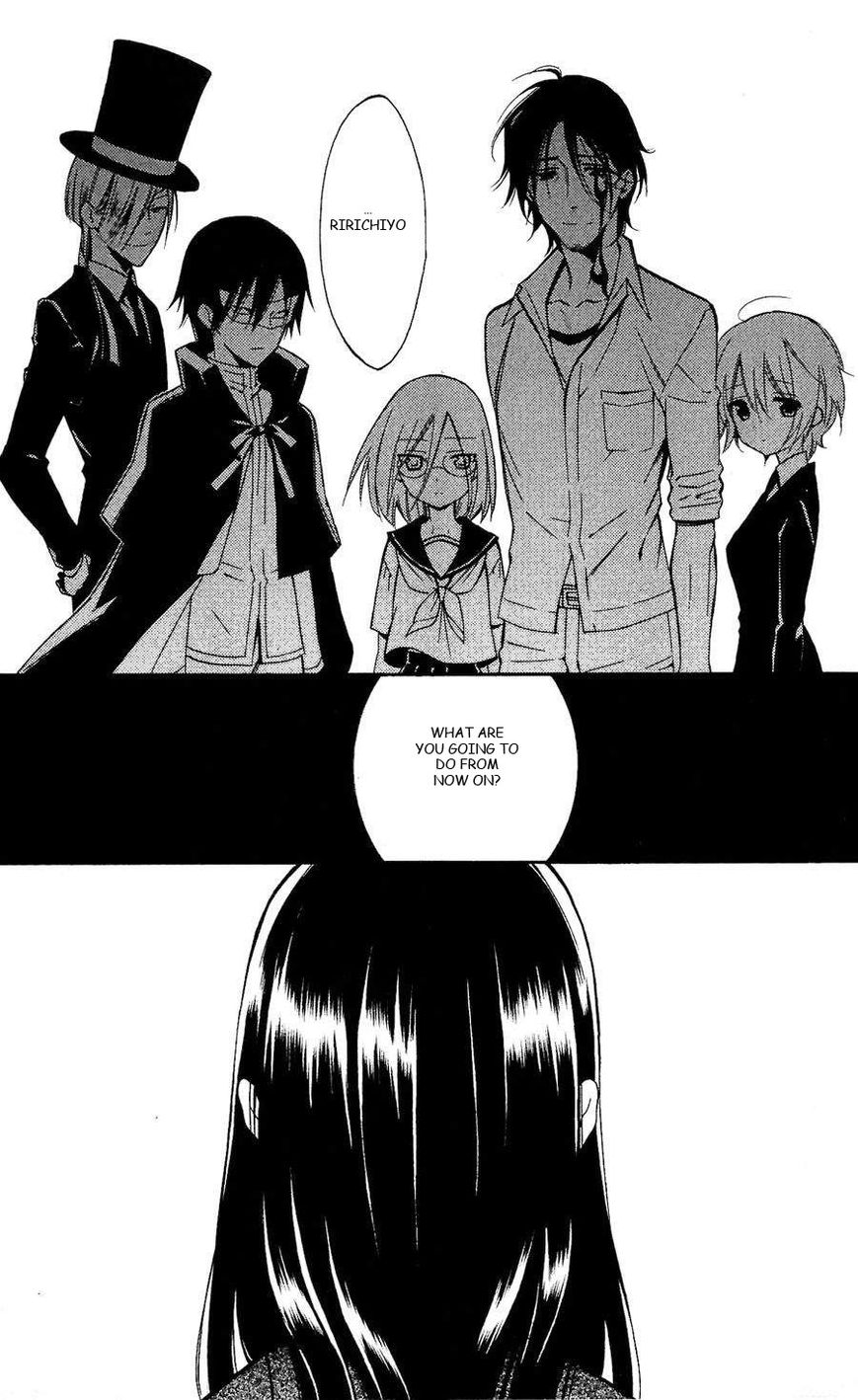 Youko x Boku SS Chapter 28 page 10 - Chapter 28 : "Thank you"