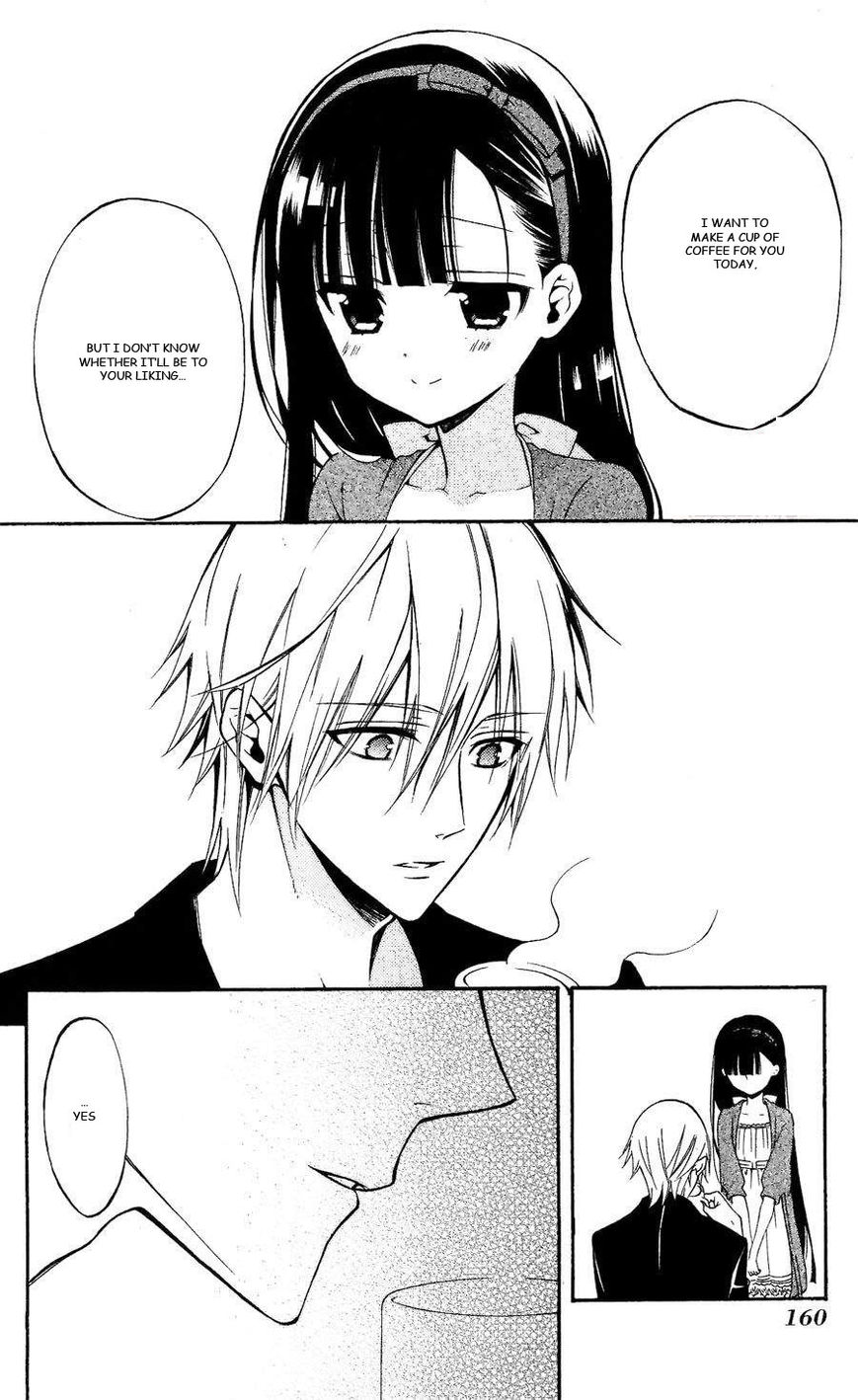 Youko x Boku SS Chapter 28 page 18 - Chapter 28 : "Thank you"