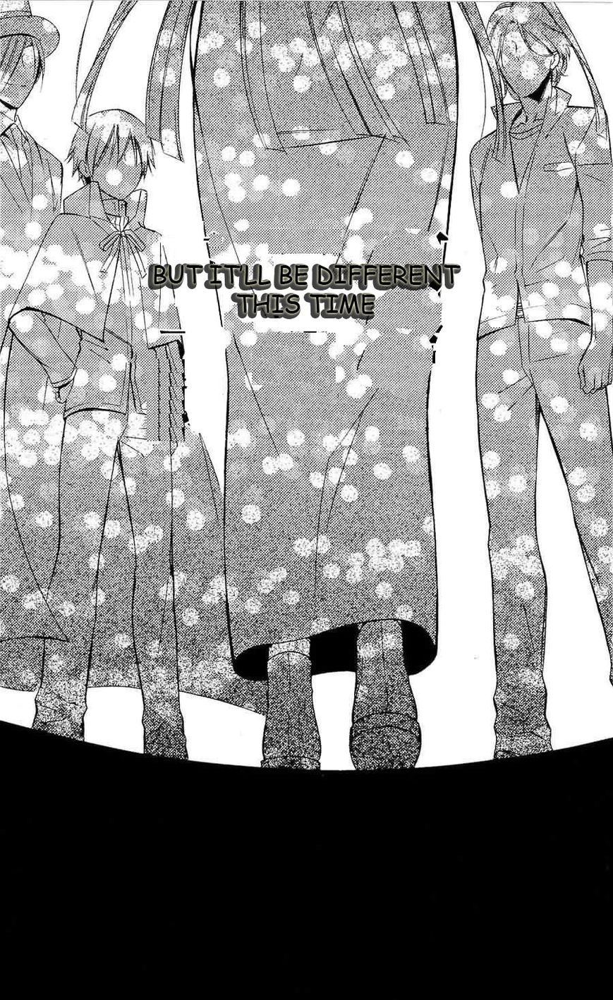 Youko x Boku SS Chapter 28 page 23 - Chapter 28 : "Thank you"