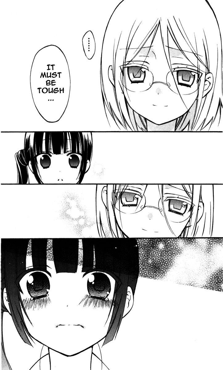Youko x Boku SS Chapter 29 page 12 - Chapter 29 : Distant Memories