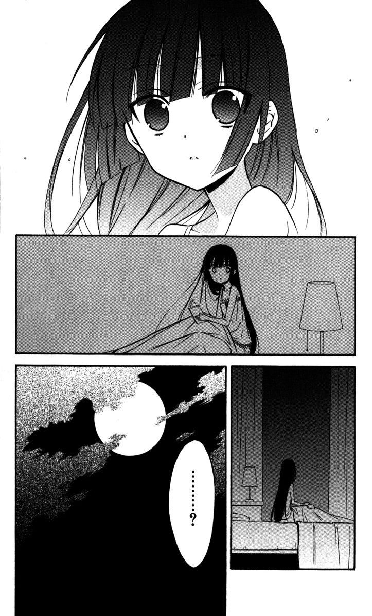 Youko x Boku SS Chapter 29 page 23 - Chapter 29 : Distant Memories