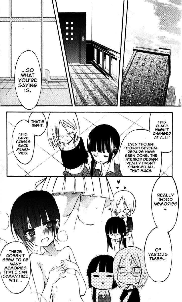 Youko x Boku SS Chapter 29 page 9 - Chapter 29 : Distant Memories