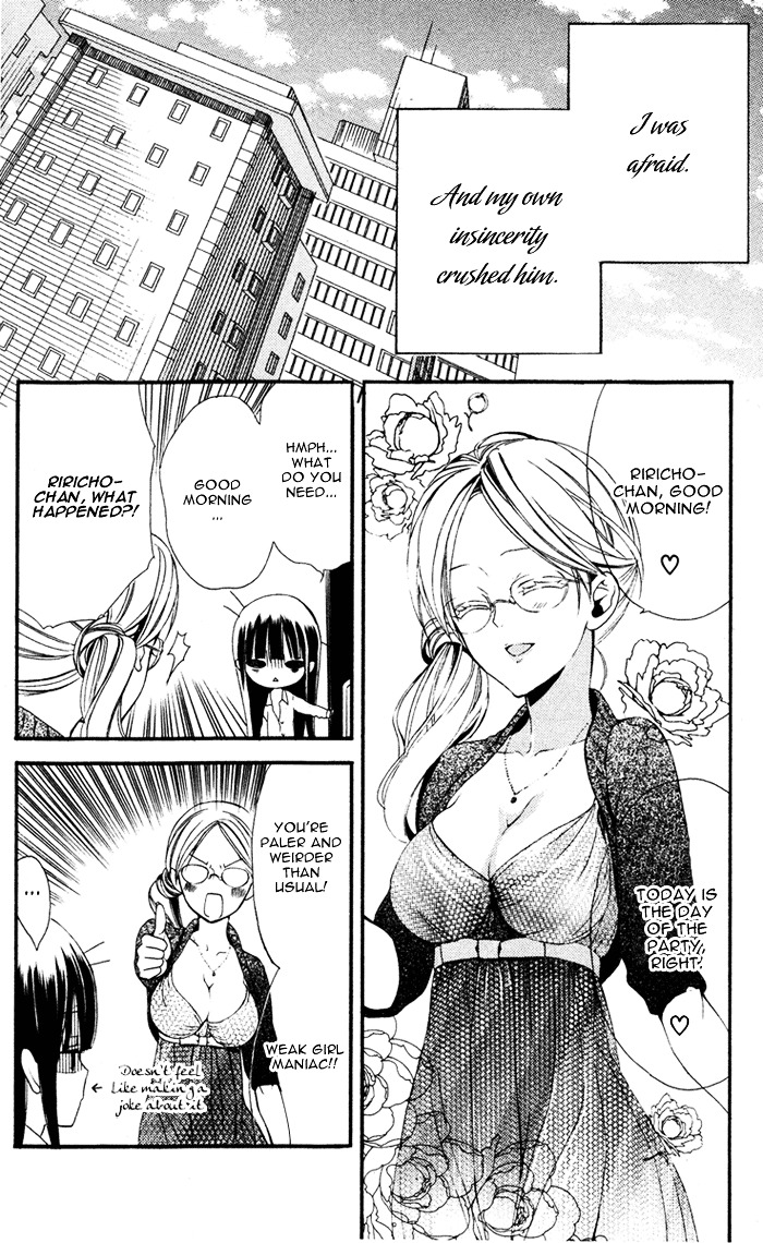 Youko x Boku SS Chapter 3 page 24 - Chapter 3 : The Real Contract
