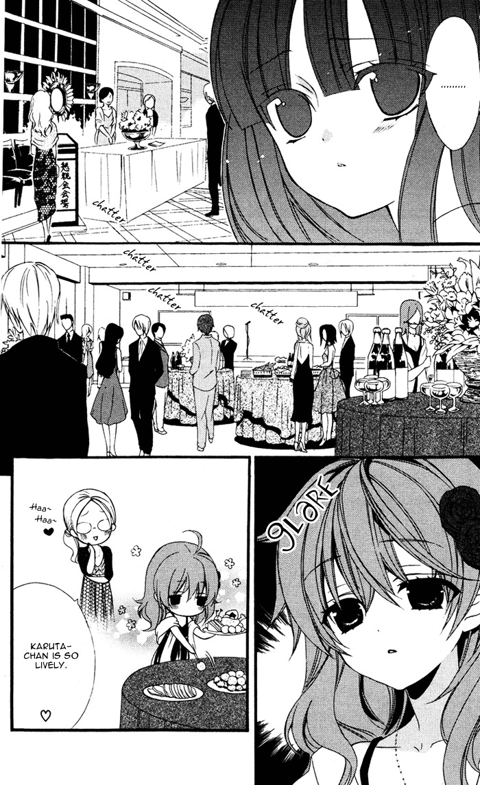 Youko x Boku SS Chapter 3 page 28 - Chapter 3 : The Real Contract