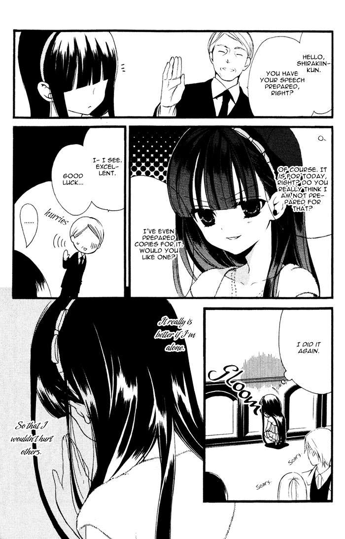 Youko x Boku SS Chapter 3 page 30 - Chapter 3 : The Real Contract