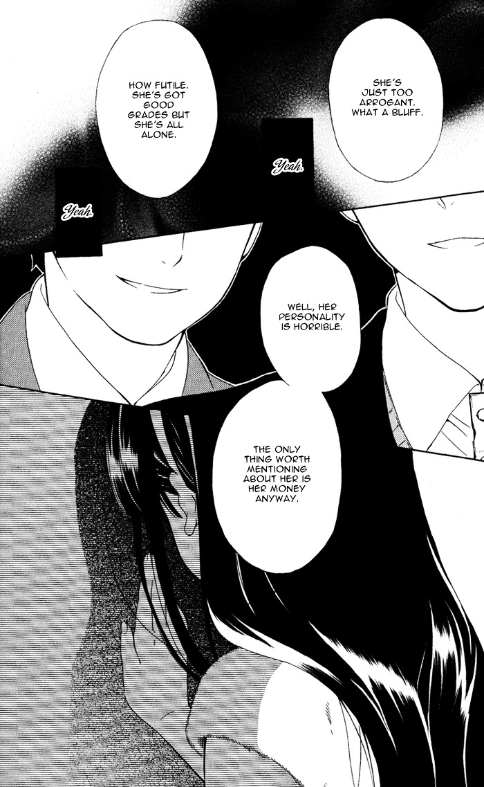 Youko x Boku SS Chapter 3 page 32 - Chapter 3 : The Real Contract