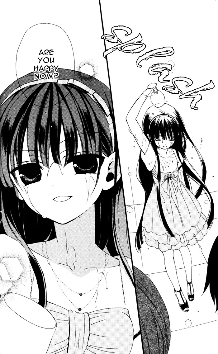 Youko x Boku SS Chapter 3 page 38 - Chapter 3 : The Real Contract