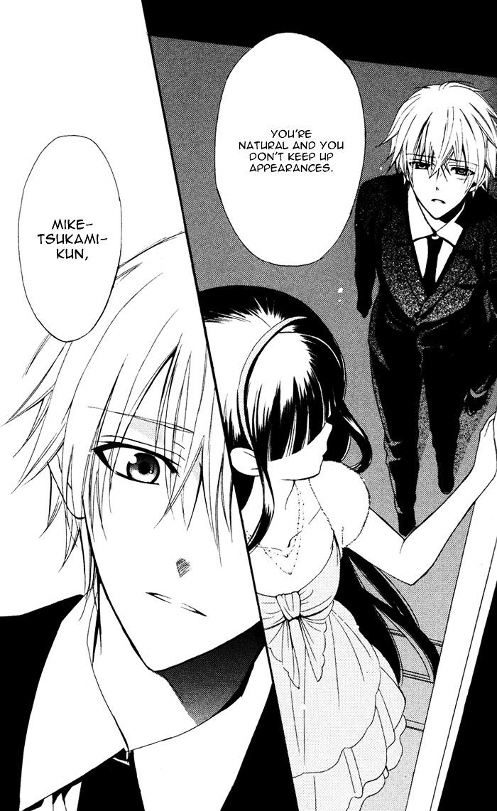 Youko x Boku SS Chapter 3 page 41 - Chapter 3 : The Real Contract