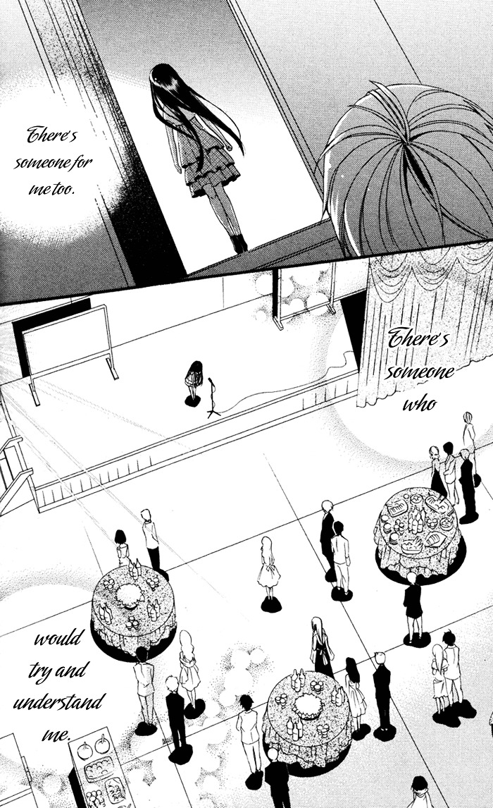 Youko x Boku SS Chapter 3 page 43 - Chapter 3 : The Real Contract