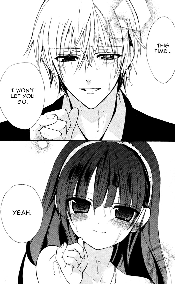 Youko x Boku SS Chapter 3 page 46 - Chapter 3 : The Real Contract