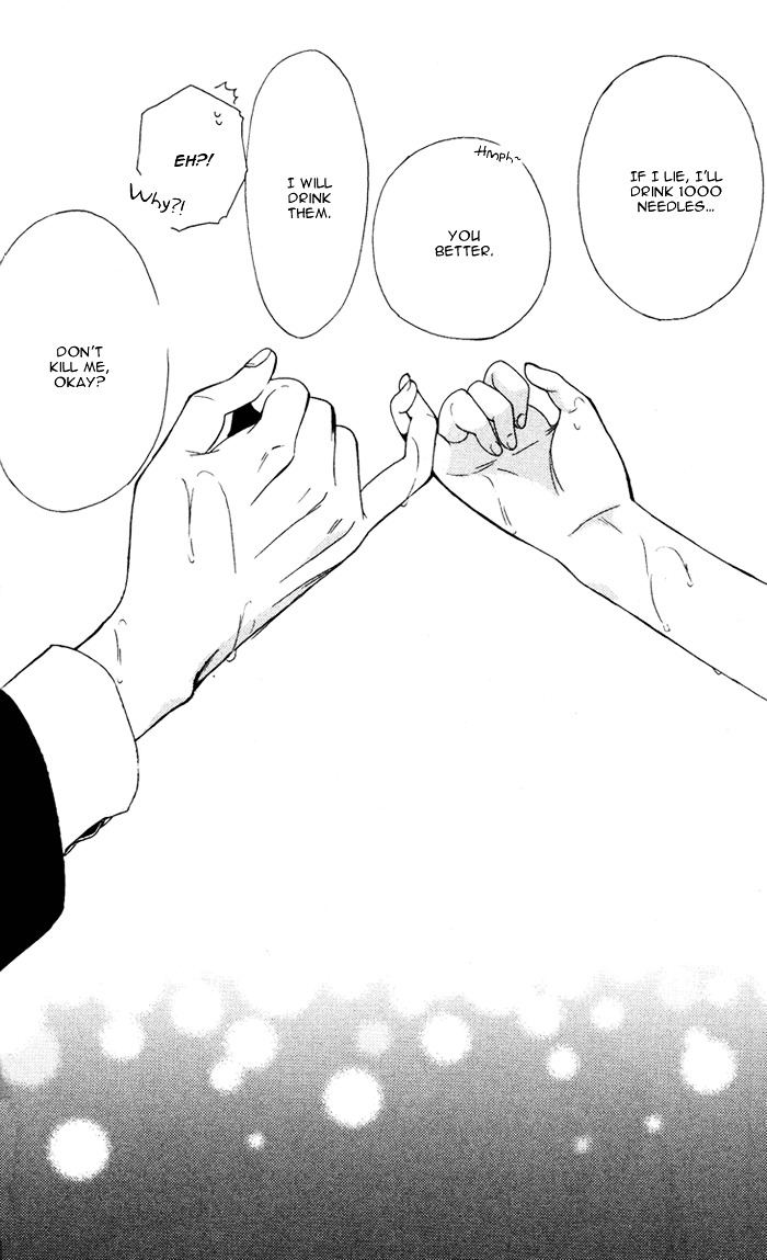 Youko x Boku SS Chapter 3 page 47 - Chapter 3 : The Real Contract