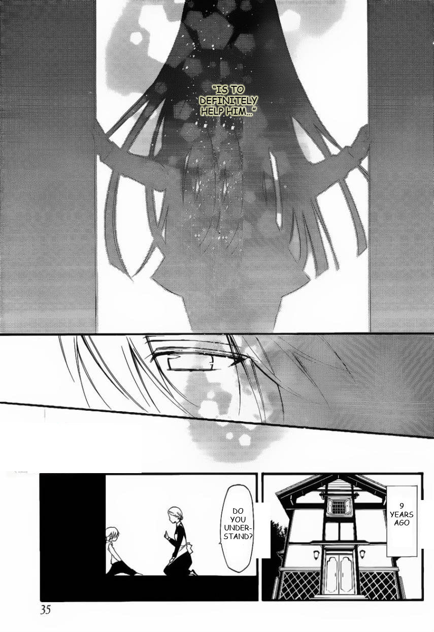 Youko x Boku SS Chapter 30 page 10 - Chapter 30 : Simply because of that