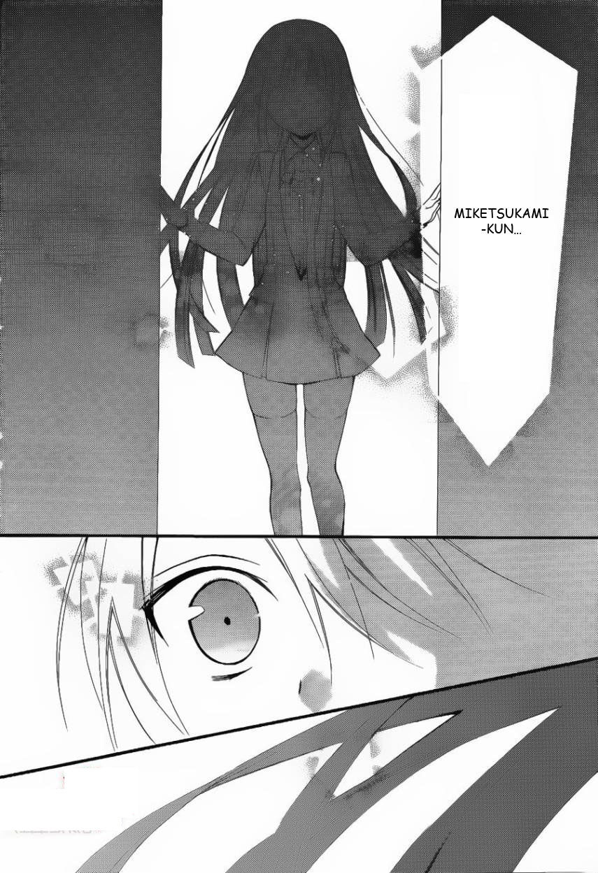Youko x Boku SS Chapter 30 page 13 - Chapter 30 : Simply because of that