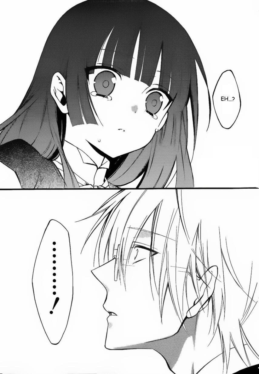 Youko x Boku SS Chapter 30 page 20 - Chapter 30 : Simply because of that