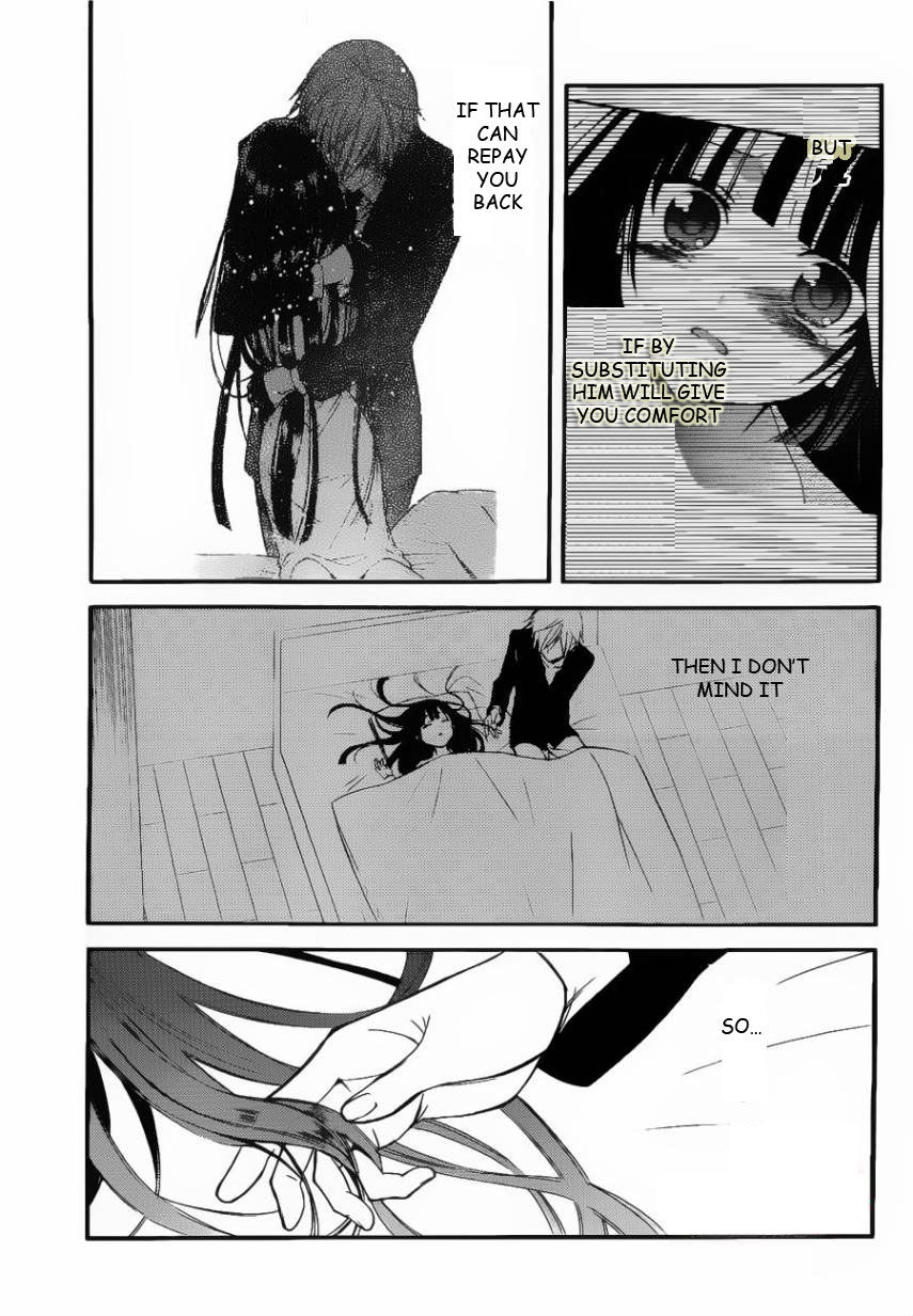 Youko x Boku SS Chapter 30 page 29 - Chapter 30 : Simply because of that