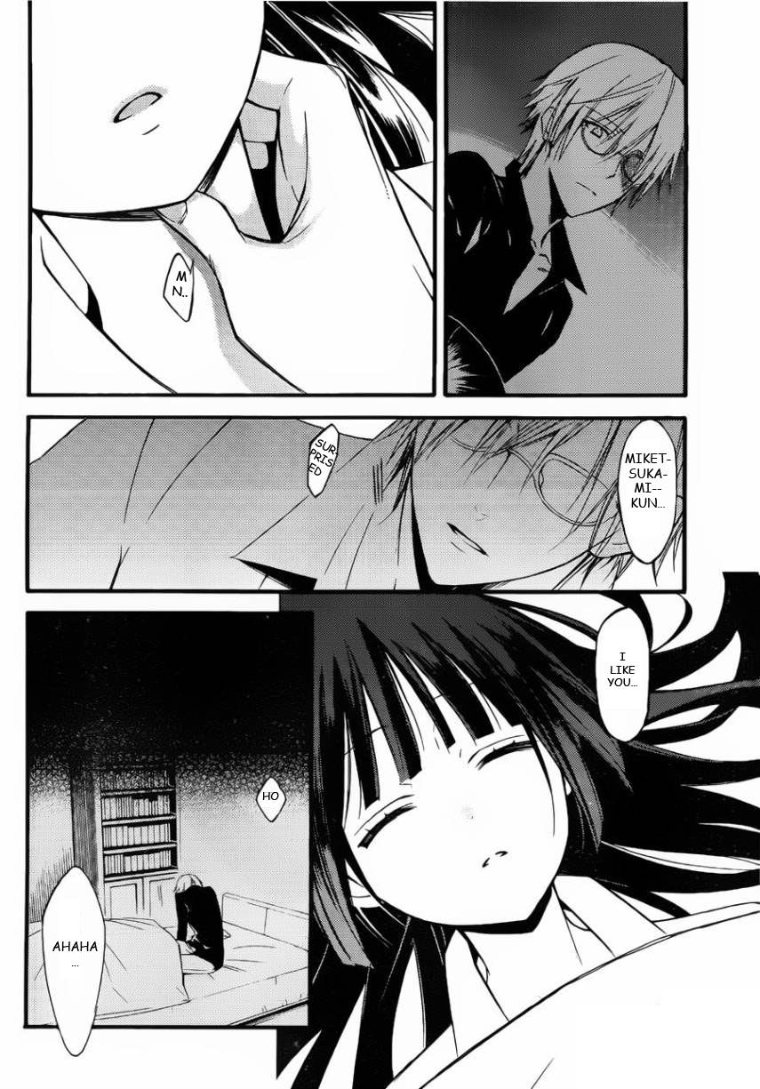 Youko x Boku SS Chapter 30 page 30 - Chapter 30 : Simply because of that