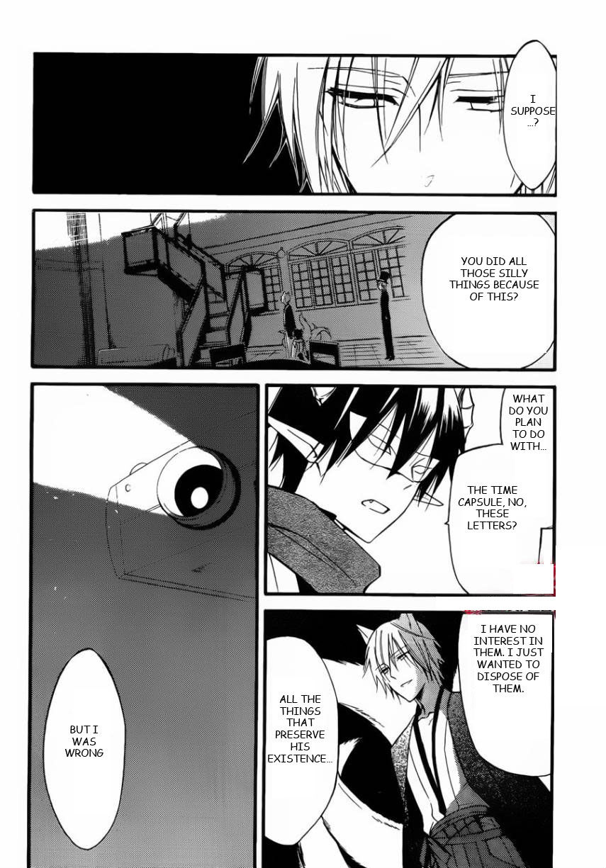 Youko x Boku SS Chapter 30 page 34 - Chapter 30 : Simply because of that