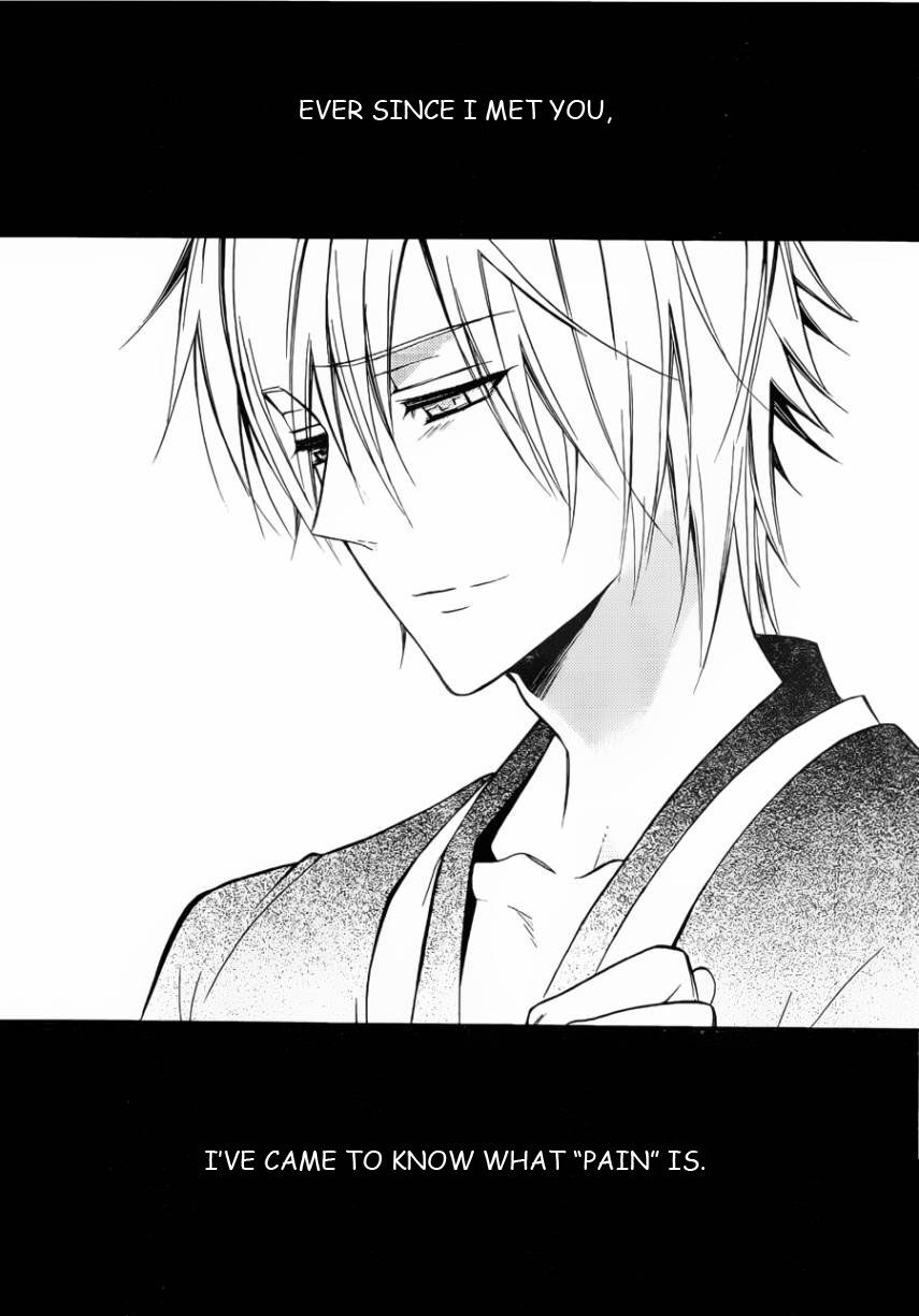 Youko x Boku SS Chapter 30 page 36 - Chapter 30 : Simply because of that