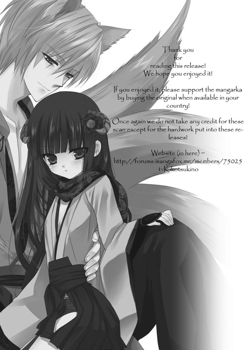 Youko x Boku SS Chapter 30 page 37 - Chapter 30 : Simply because of that