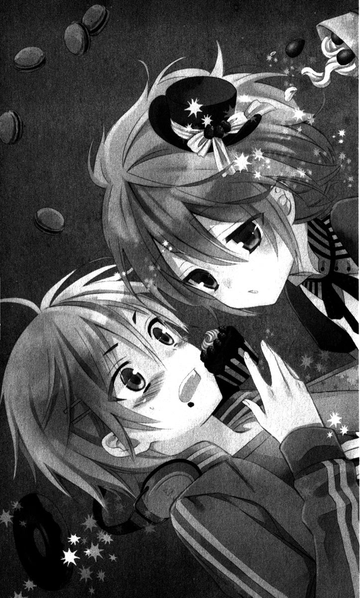 Youko x Boku SS Chapter 31 page 1 - Chapter 31 : And Then We Reached Rapungel