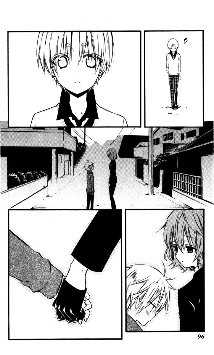 Youko x Boku SS Chapter 31 page 25 - Chapter 31 : And Then We Reached Rapungel