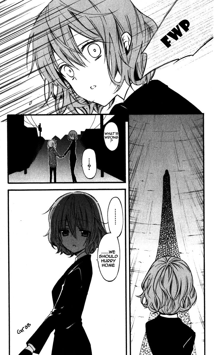 Youko x Boku SS Chapter 31 page 26 - Chapter 31 : And Then We Reached Rapungel
