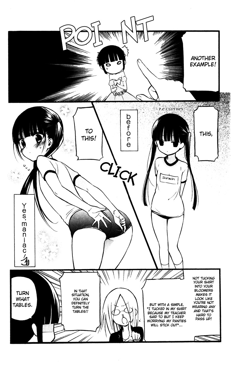 Youko x Boku SS Chapter 32 page 15 - Chapter 32 : Welcome Maniac