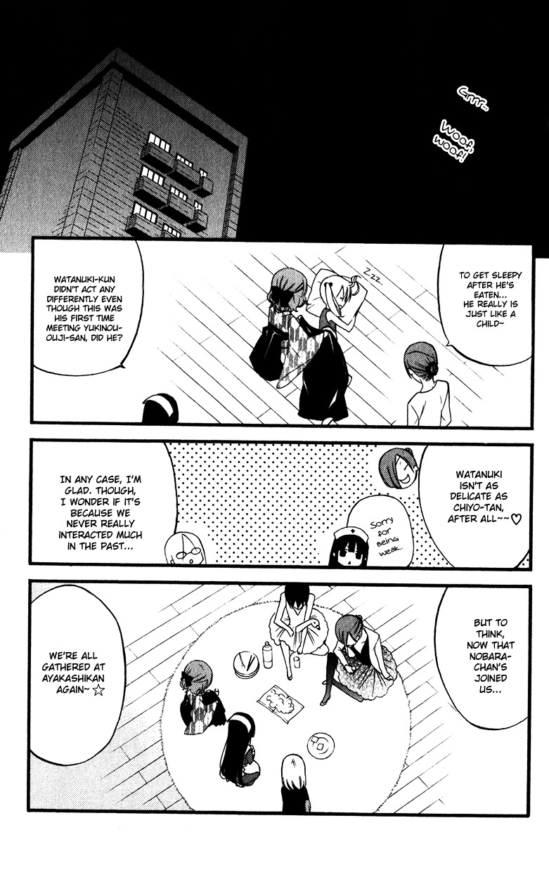Youko x Boku SS Chapter 32 page 18 - Chapter 32 : Welcome Maniac