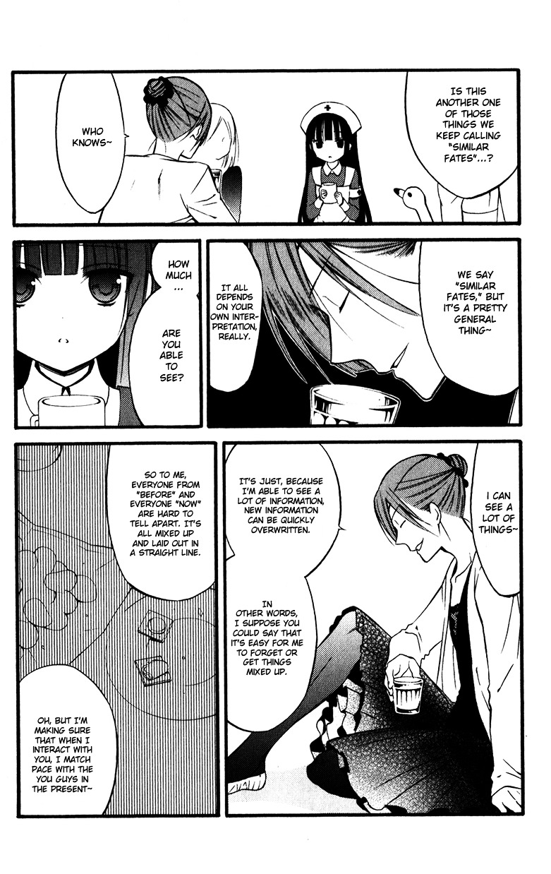 Youko x Boku SS Chapter 32 page 19 - Chapter 32 : Welcome Maniac