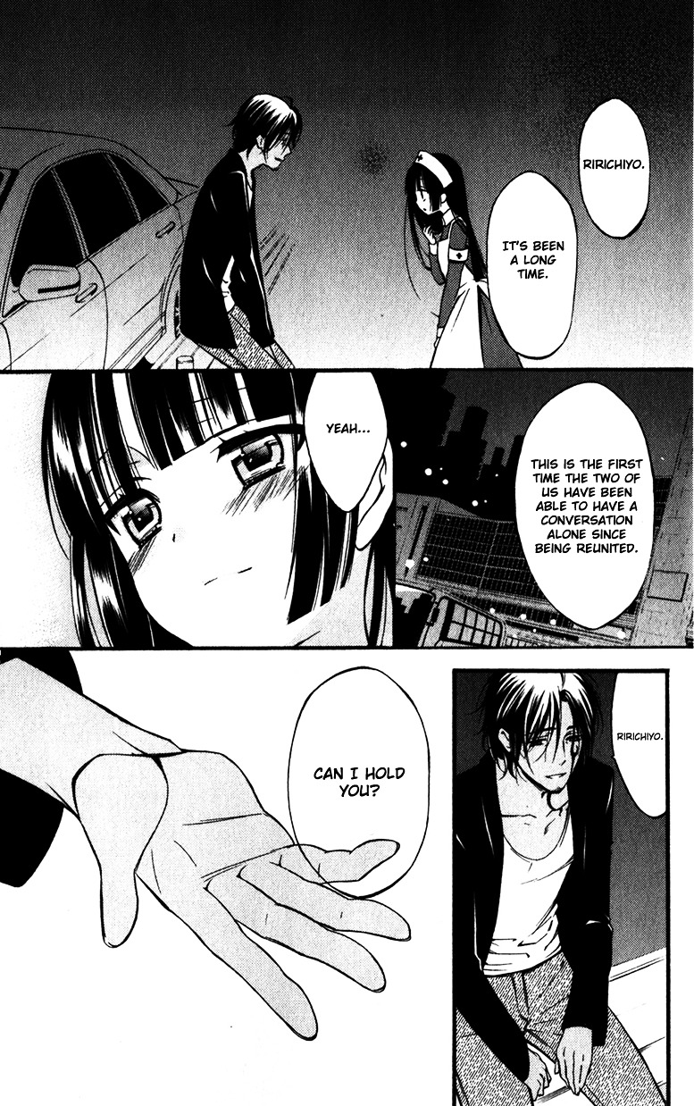Youko x Boku SS Chapter 32 page 26 - Chapter 32 : Welcome Maniac