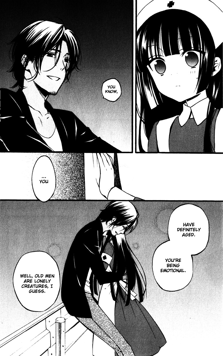 Youko x Boku SS Chapter 32 page 27 - Chapter 32 : Welcome Maniac