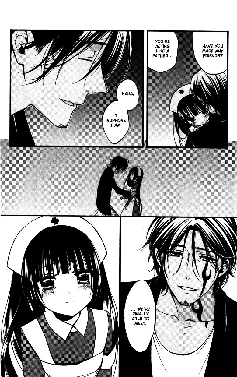 Youko x Boku SS Chapter 32 page 29 - Chapter 32 : Welcome Maniac