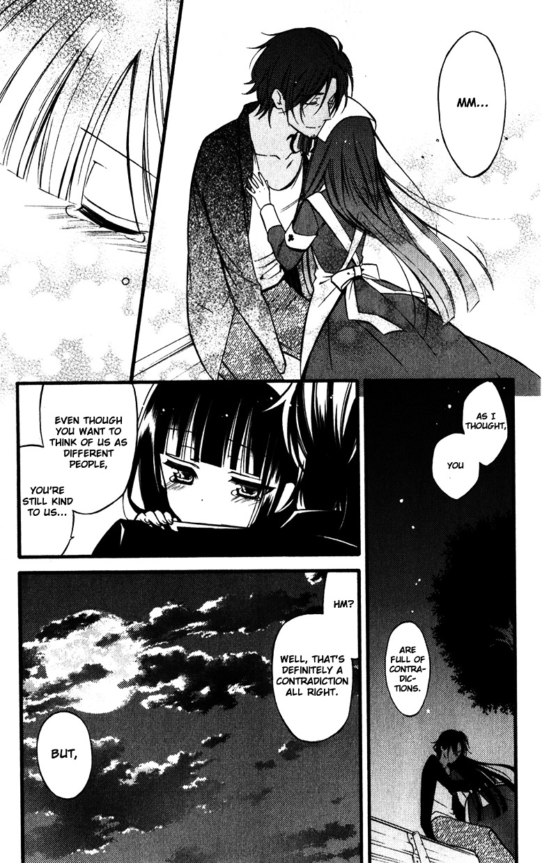 Youko x Boku SS Chapter 32 page 30 - Chapter 32 : Welcome Maniac