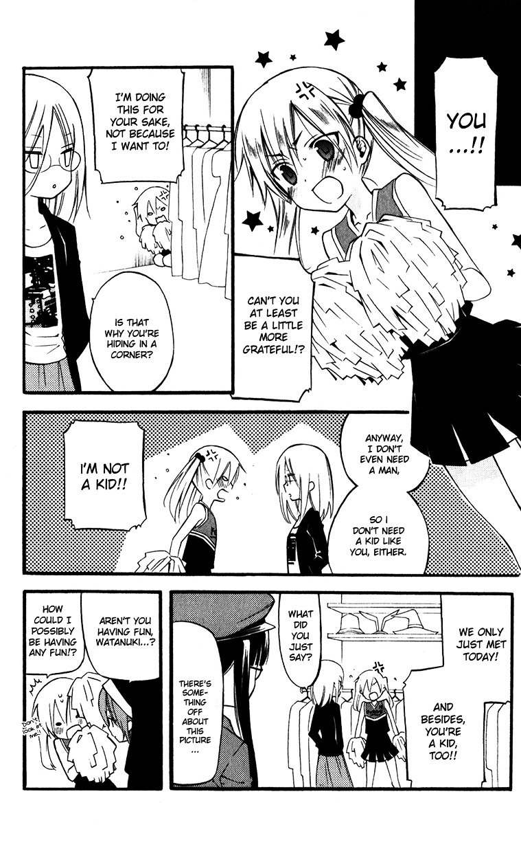 Youko x Boku SS Chapter 32 page 9 - Chapter 32 : Welcome Maniac