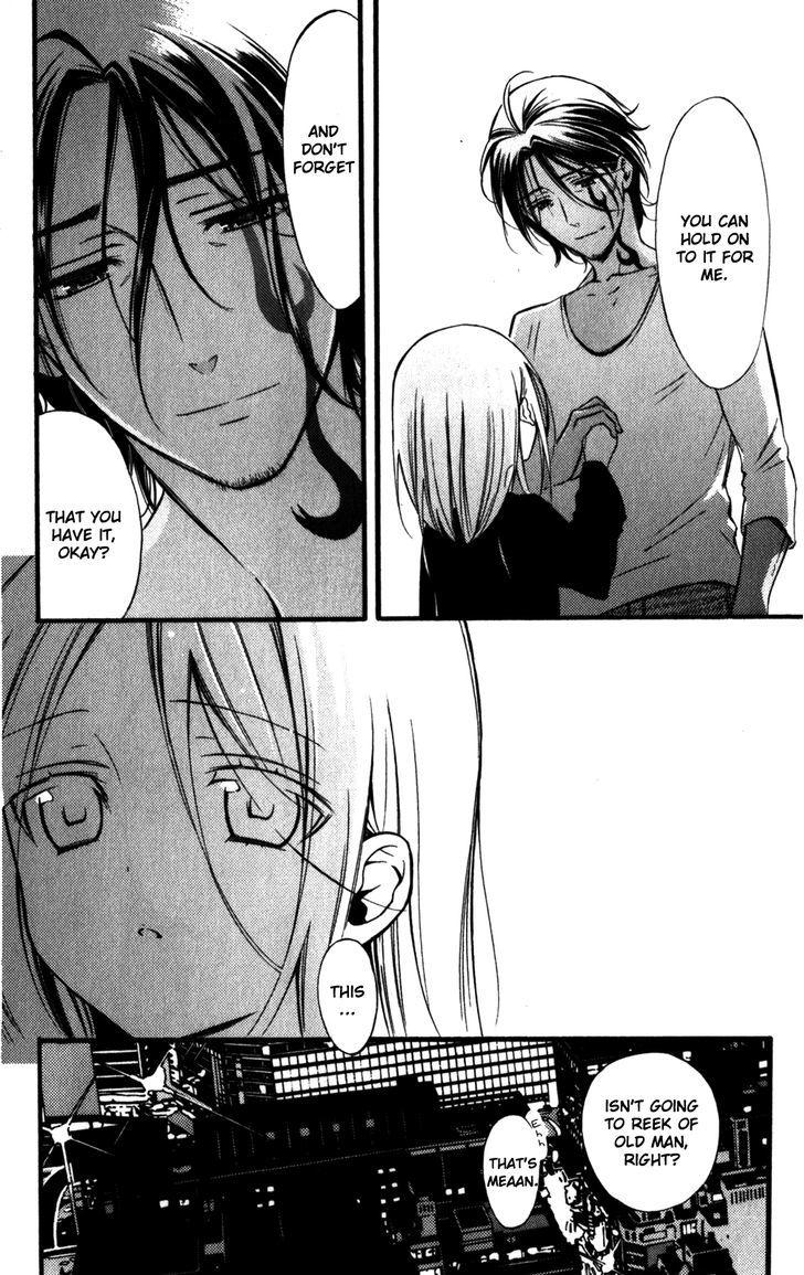 Youko x Boku SS Chapter 33.2 page 12 - Chapter 33 v2 : Each Night