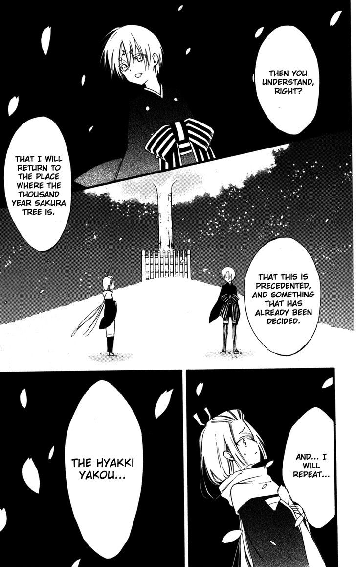 Youko x Boku SS Chapter 33.2 page 29 - Chapter 33 v2 : Each Night