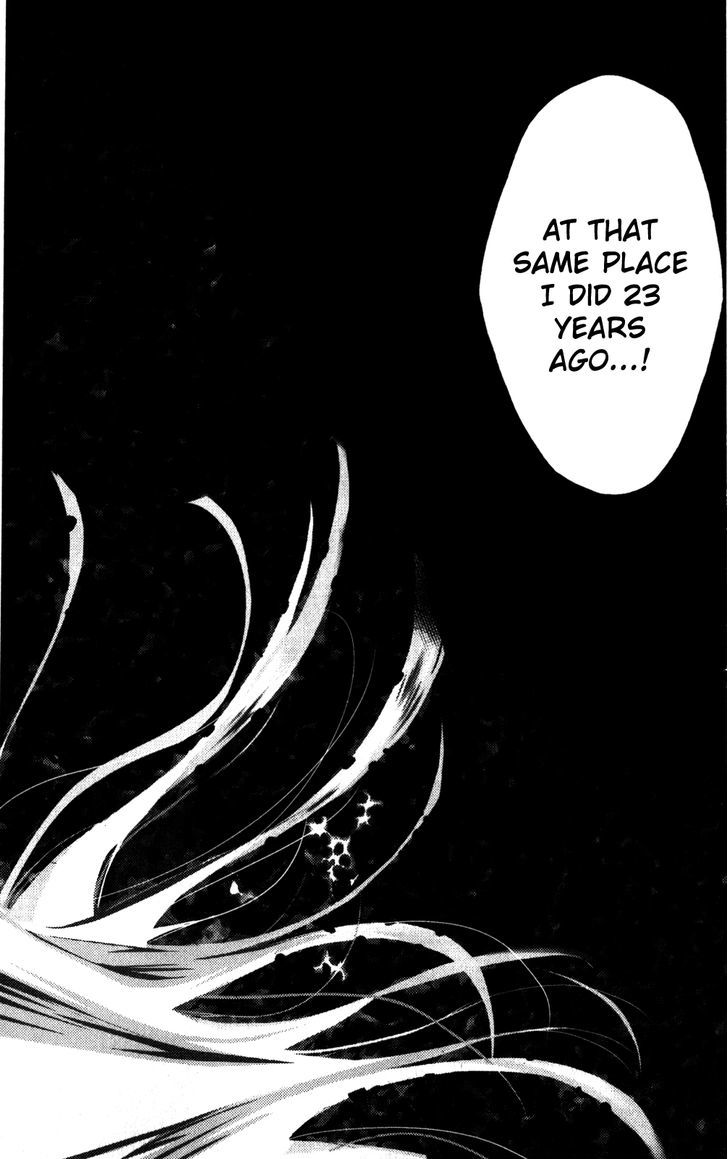 Youko x Boku SS Chapter 33.2 page 30 - Chapter 33 v2 : Each Night