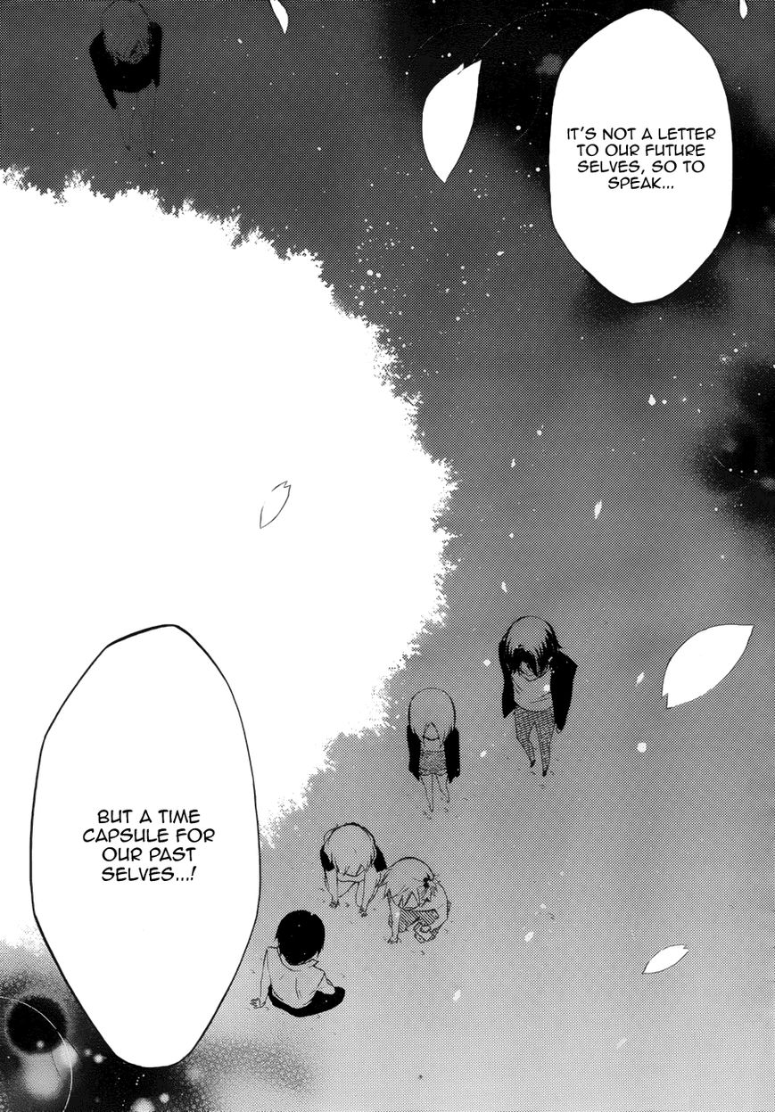 Youko x Boku SS Chapter 36 page 10 - Chapter 36 : Time Capsule