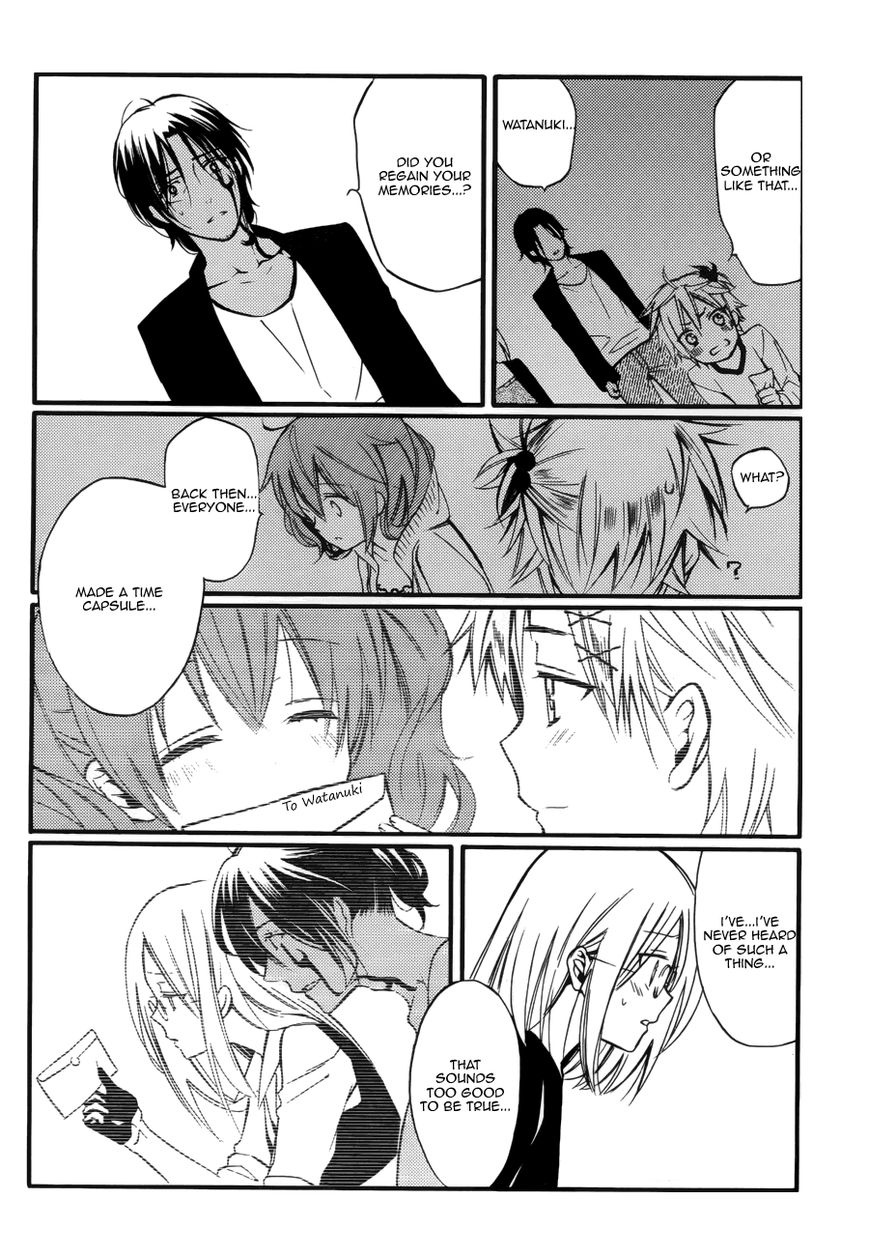Youko x Boku SS Chapter 36 page 11 - Chapter 36 : Time Capsule