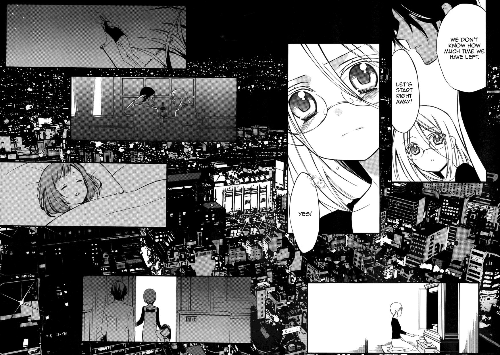 Youko x Boku SS Chapter 36 page 14 - Chapter 36 : Time Capsule