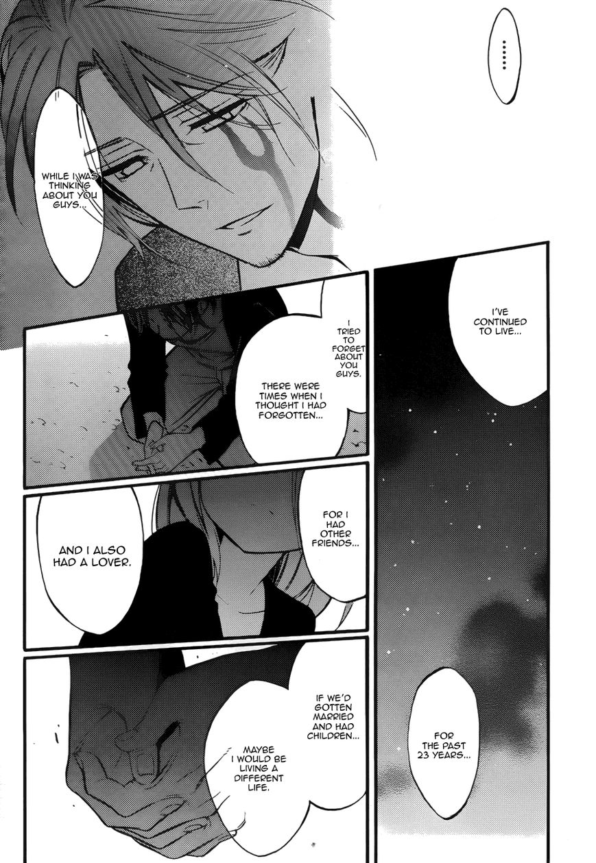 Youko x Boku SS Chapter 36 page 17 - Chapter 36 : Time Capsule