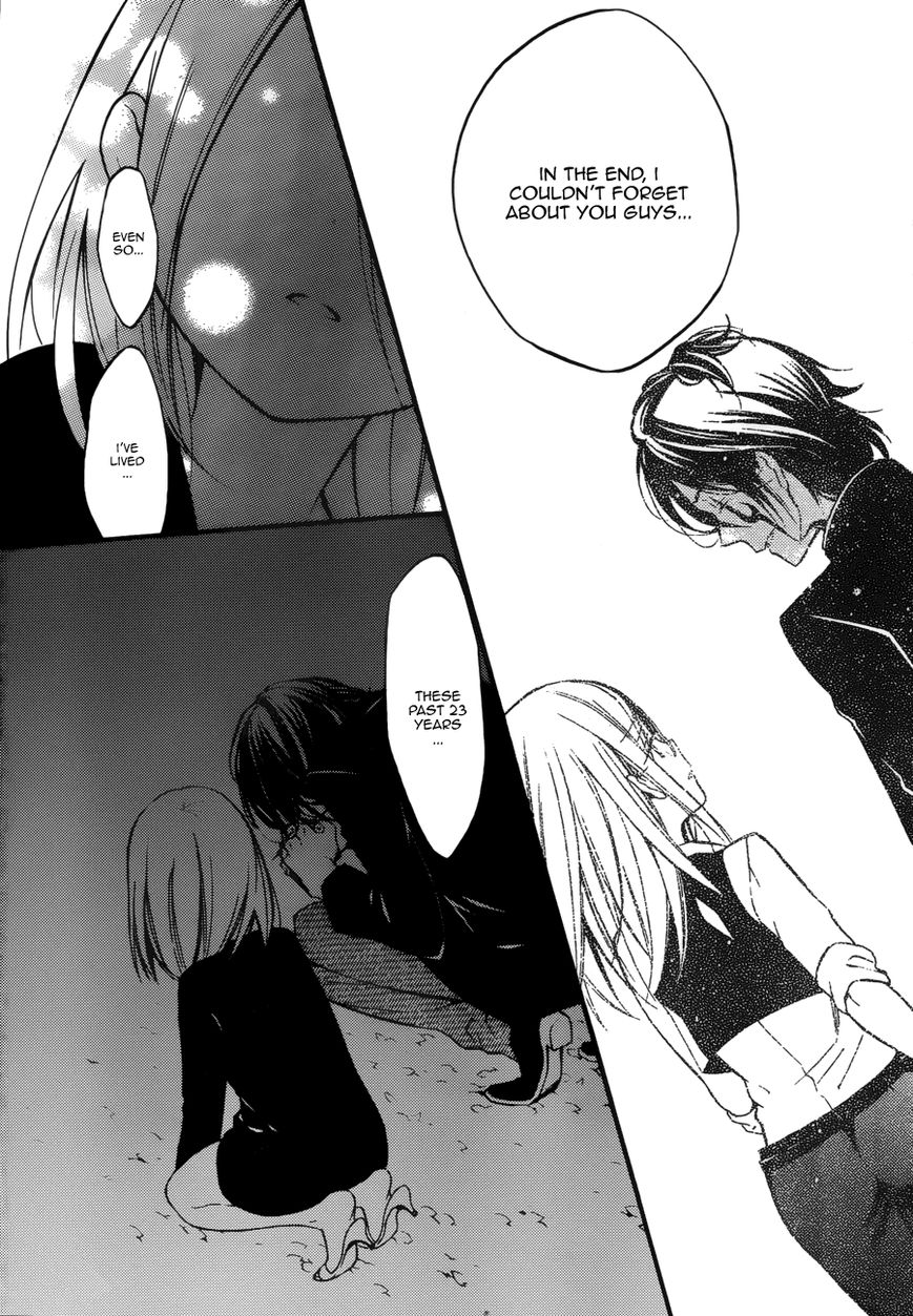 Youko x Boku SS Chapter 36 page 18 - Chapter 36 : Time Capsule
