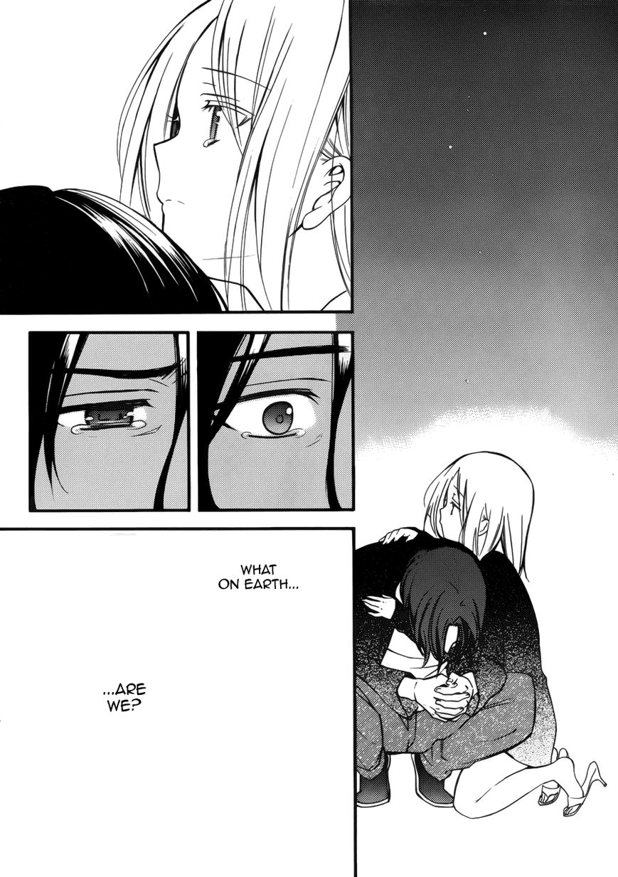 Youko x Boku SS Chapter 36 page 19 - Chapter 36 : Time Capsule