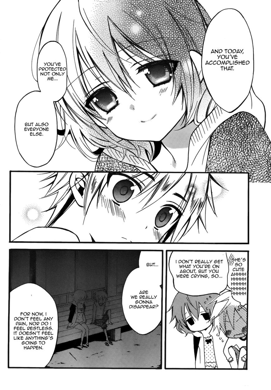 Youko x Boku SS Chapter 36 page 21 - Chapter 36 : Time Capsule
