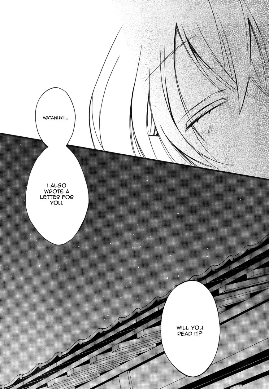 Youko x Boku SS Chapter 36 page 24 - Chapter 36 : Time Capsule