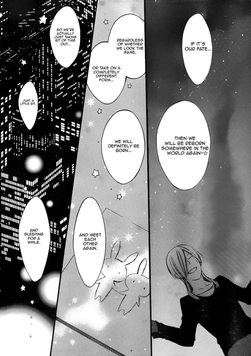 Youko x Boku SS Chapter 36 page 27 - Chapter 36 : Time Capsule