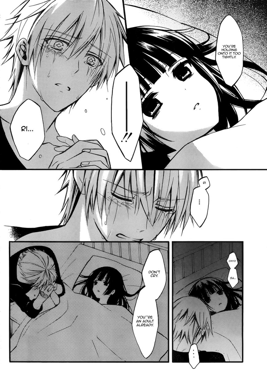 Youko x Boku SS Chapter 36 page 29 - Chapter 36 : Time Capsule